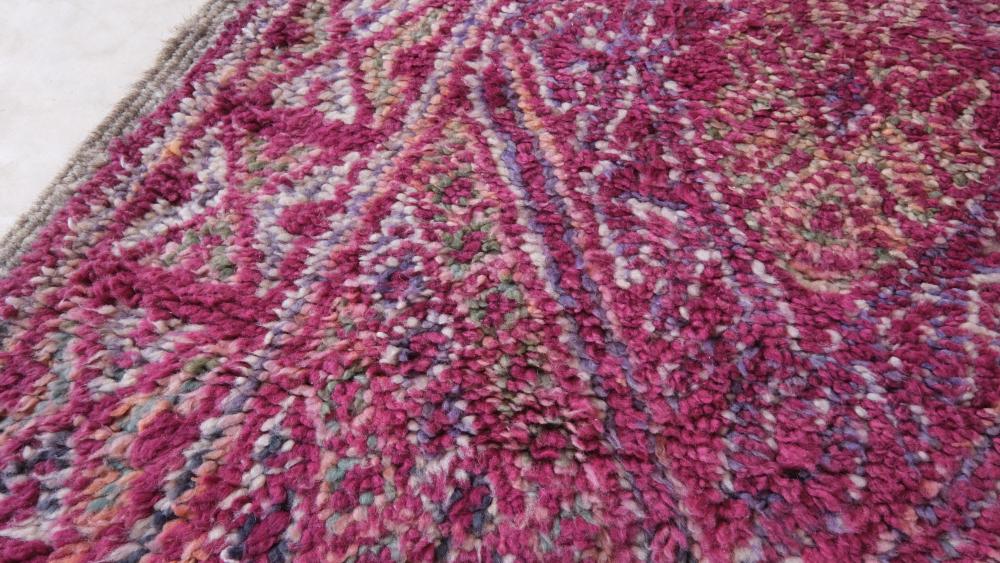 Vintage Beni M'Guild 336.00 cm x 220.00 cm