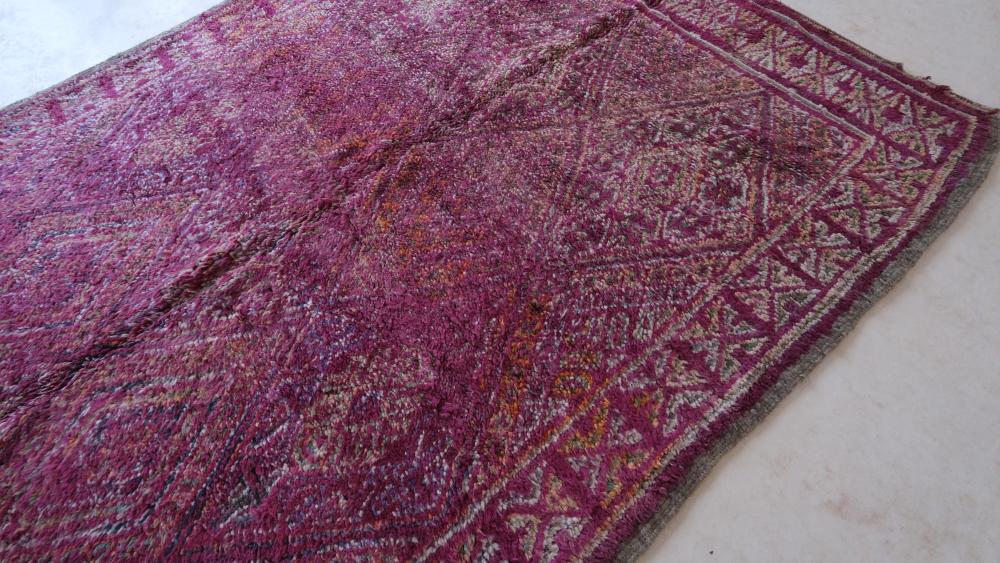 Vintage Beni M'Guild 336.00 cm x 220.00 cm