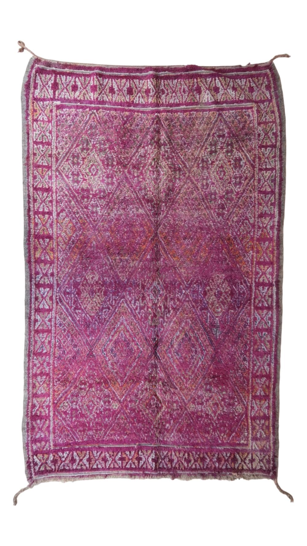 Vintage Beni M'Guild 336.00 cm x 220.00 cm