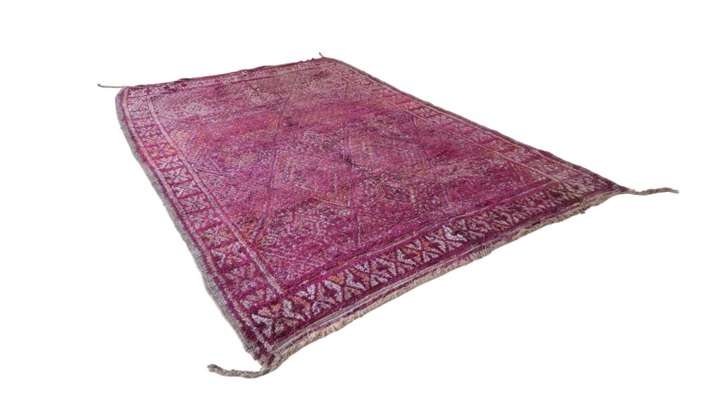 Vintage Beni M'Guild 336.00 cm x 220.00 cm