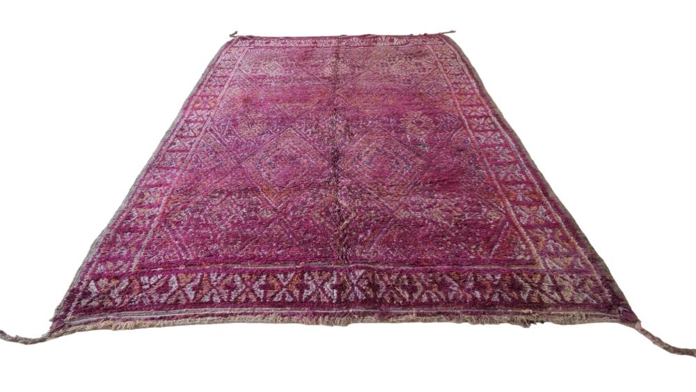 Vintage Beni M'Guild 336.00 cm x 220.00 cm