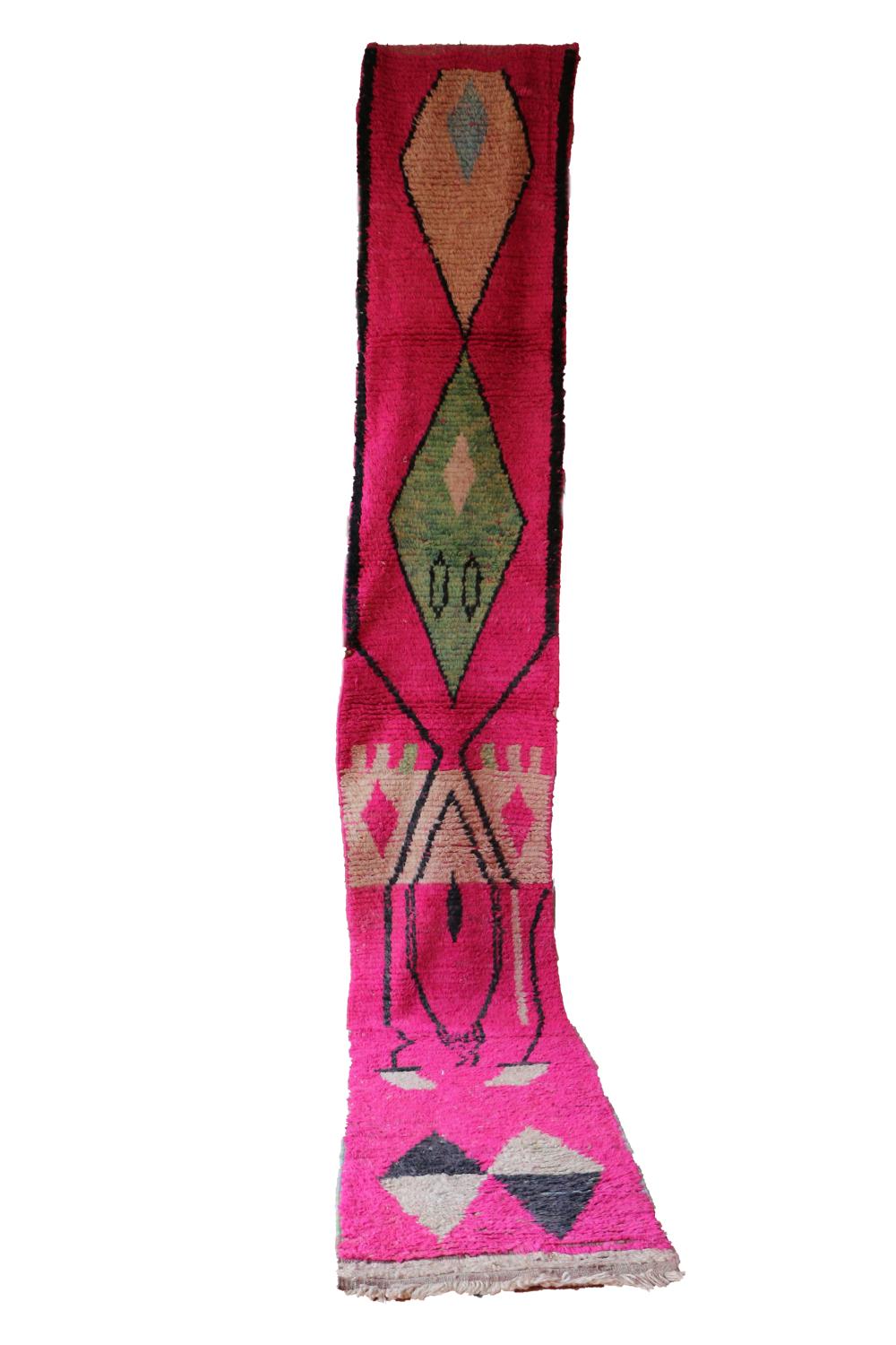 New Boujad 493.00 cm x 76.00 cm