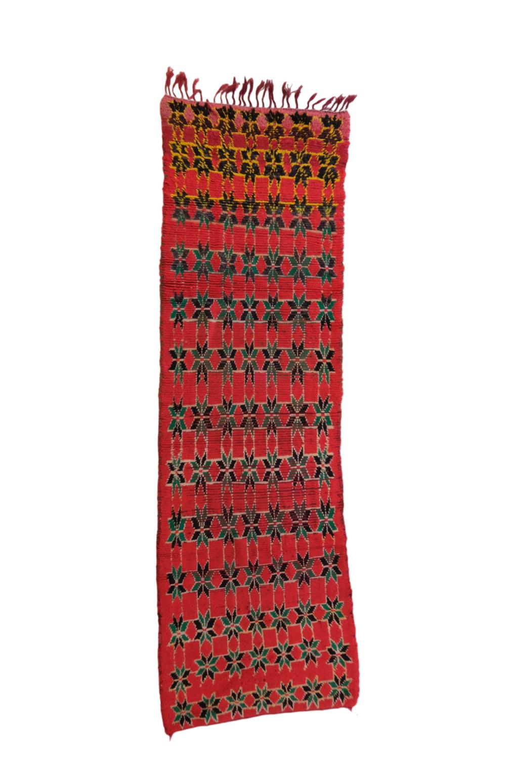 Vintage Boujad 284.00 cm x 82.00 cm