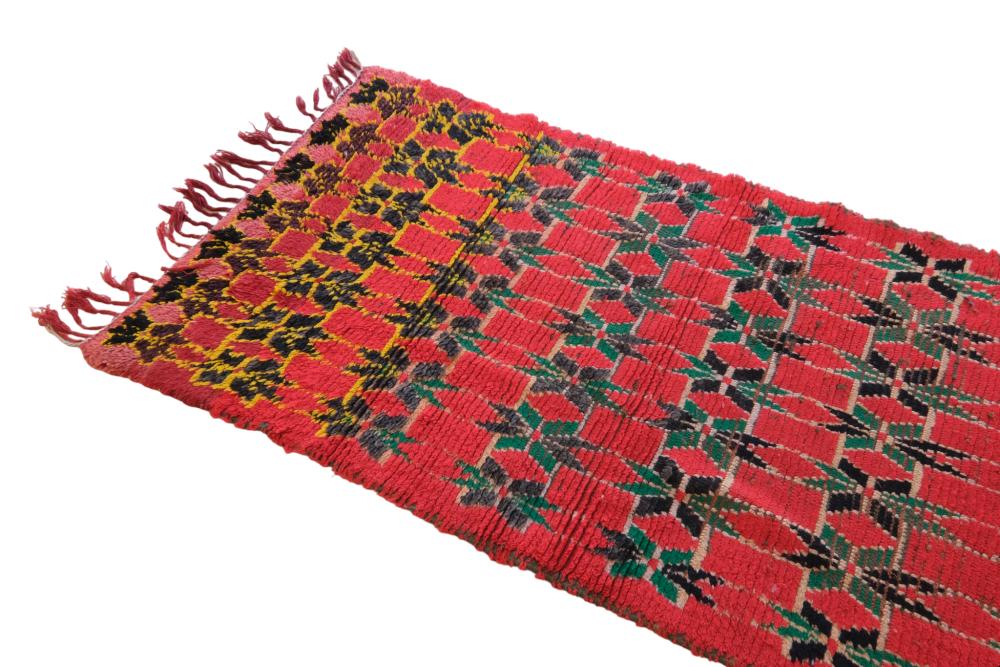 Vintage Boujad 284.00 cm x 82.00 cm