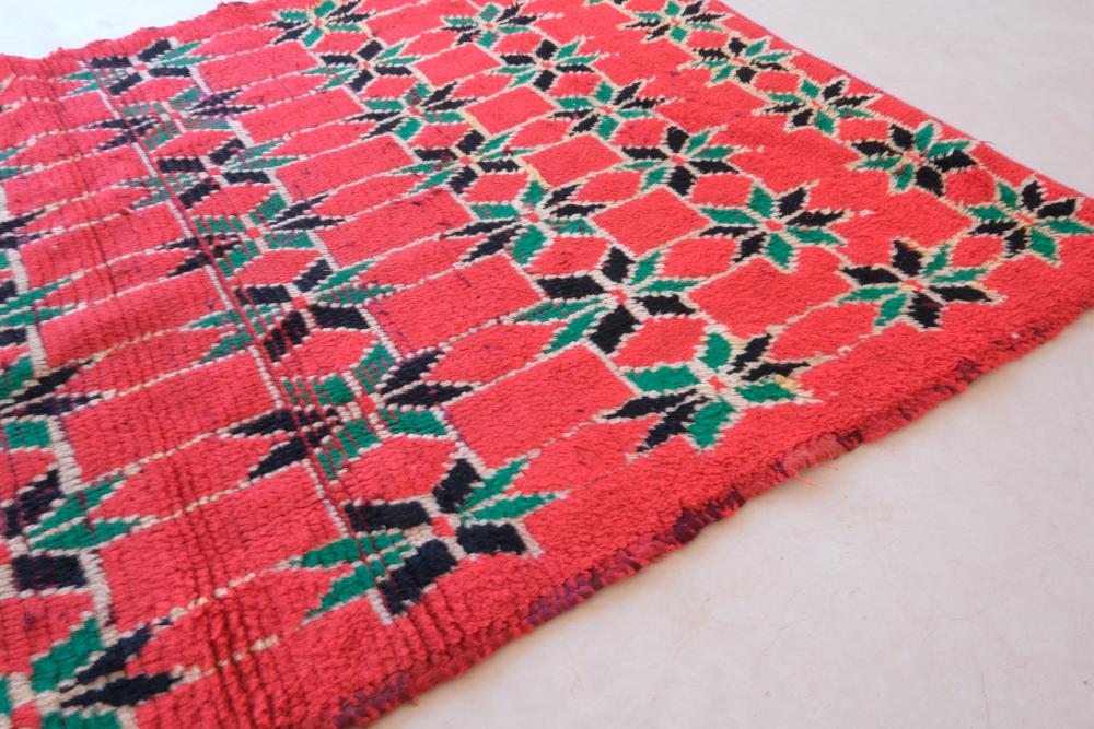 Vintage Boujad 284.00 cm x 82.00 cm