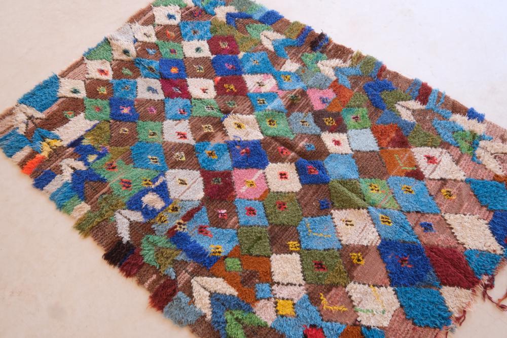 Vintage Marmoucha 172.00 cm x 128.00 cm