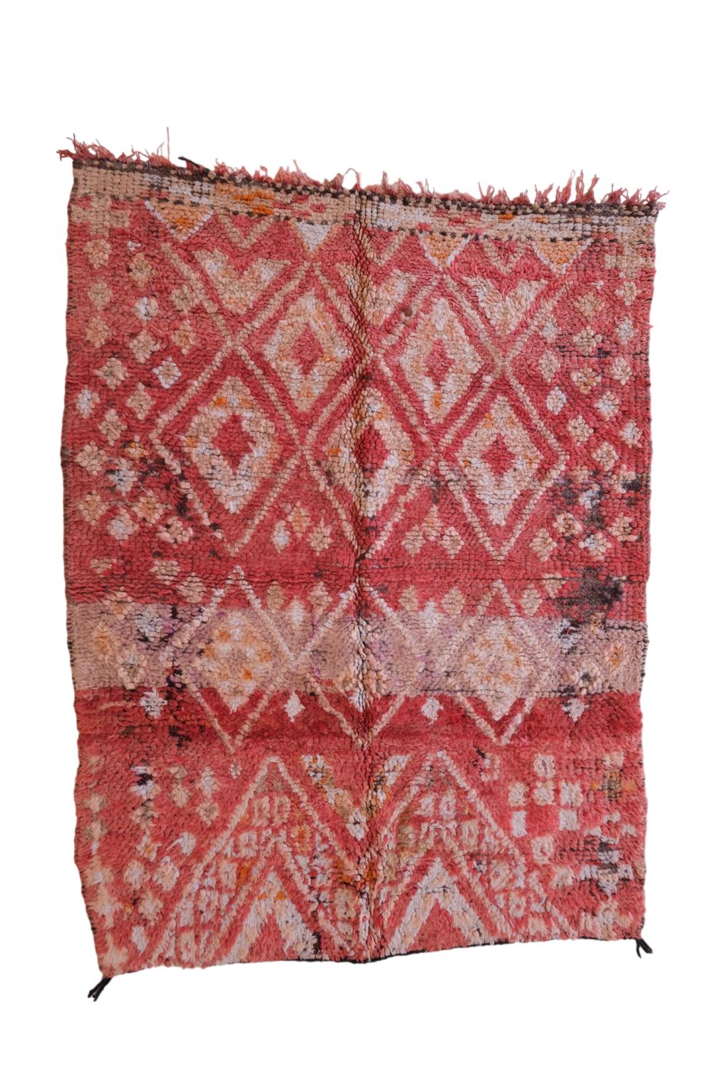 Vintage Marmoucha 160.00 cm x 120.00 cm