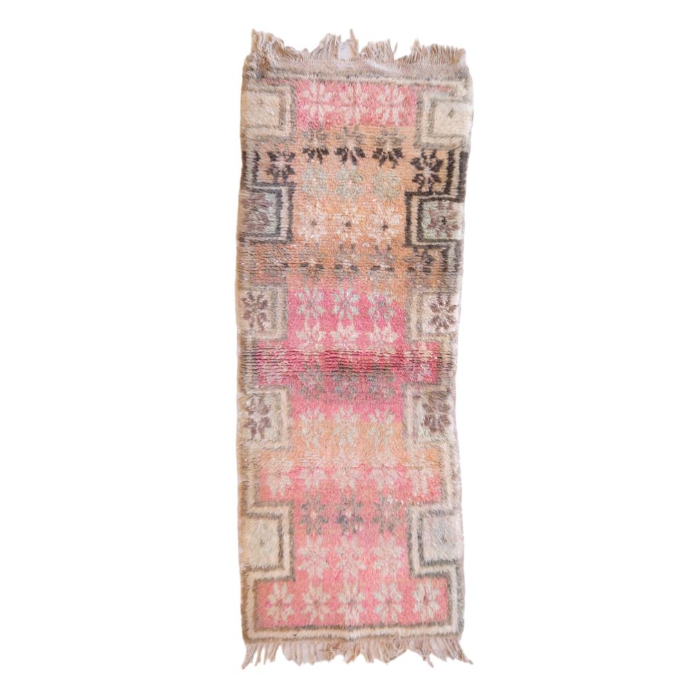 Vintage Boujad 190.00 cm x 74.00 cm