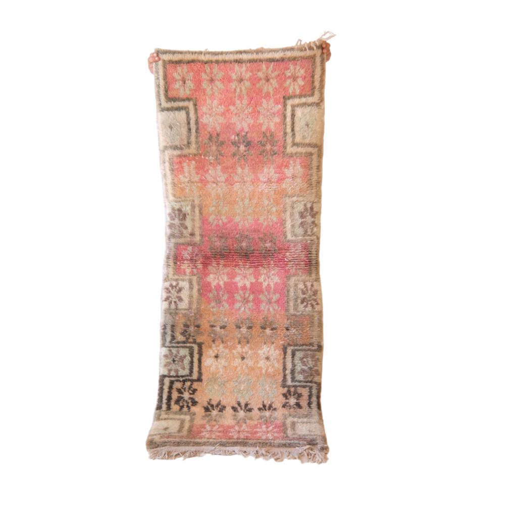 Vintage Boujad 190.00 cm x 74.00 cm