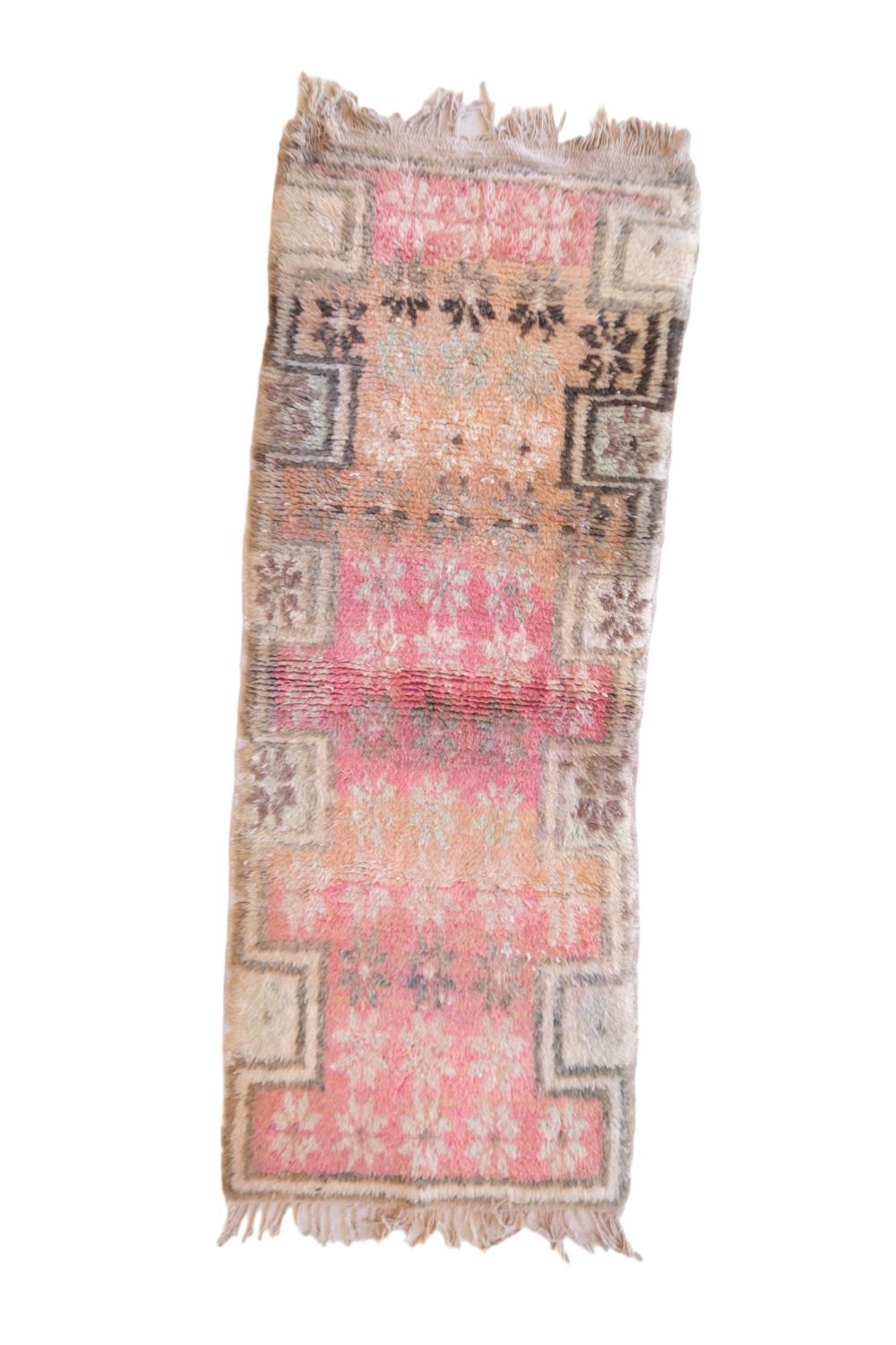 Vintage Boujad 190.00 cm x 74.00 cm