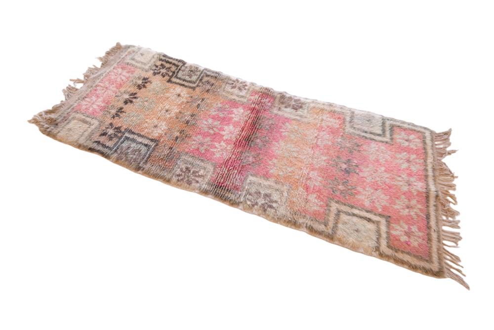 Vintage Boujad 190.00 cm x 74.00 cm