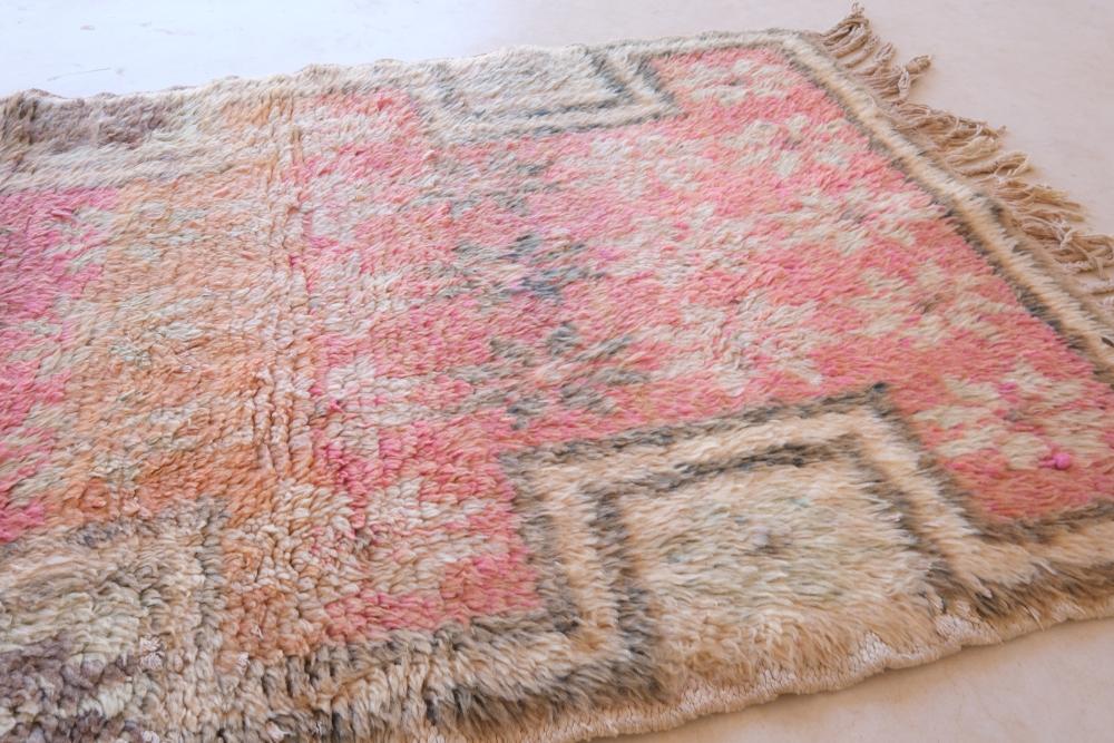 Vintage Boujad 190.00 cm x 74.00 cm