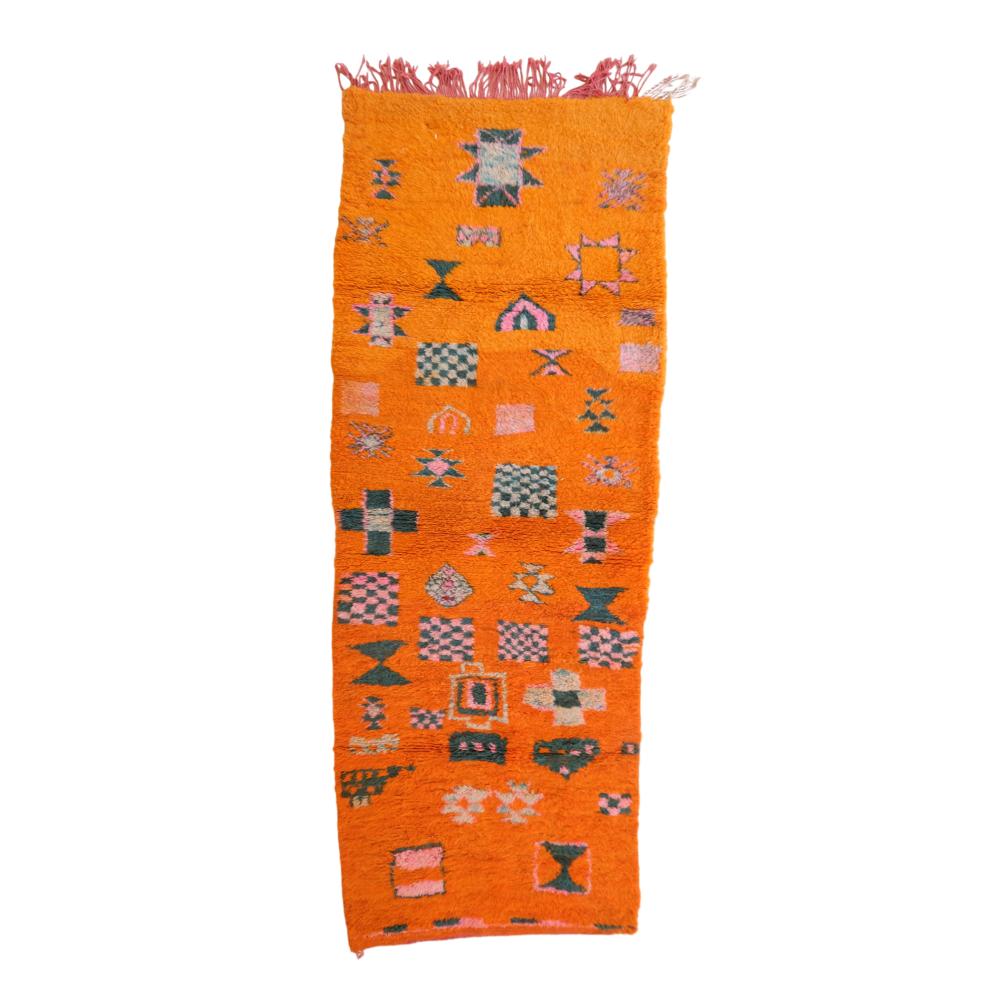Vintage Boujad 275.00 cm x 94.00 cm