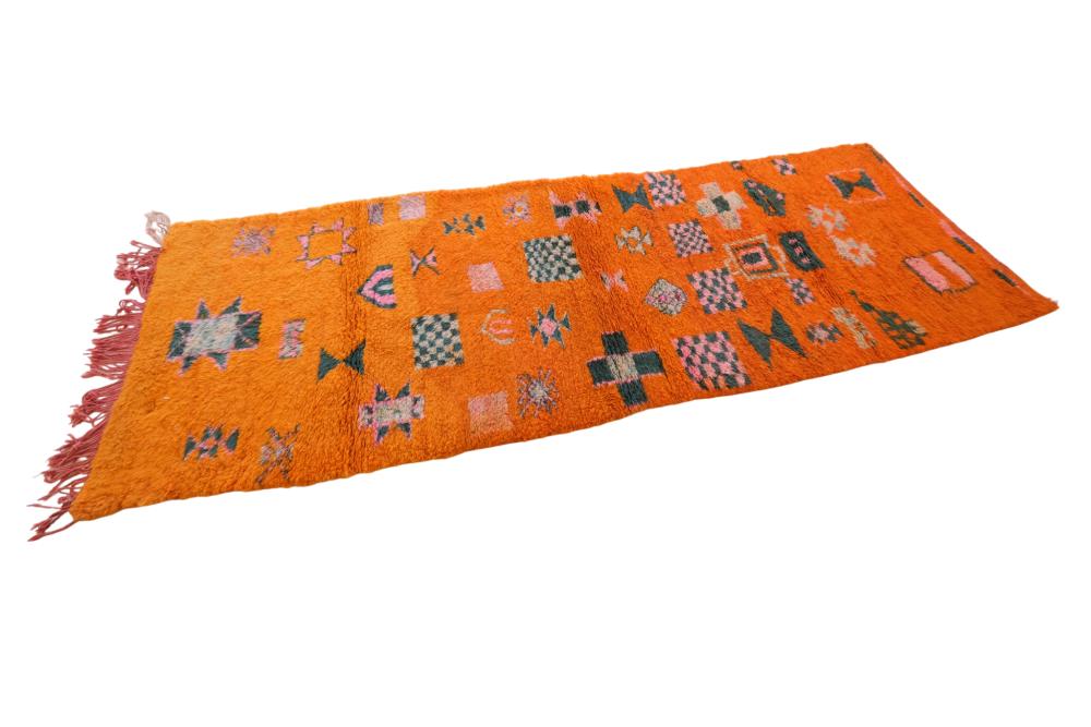 Vintage Boujad 275.00 cm x 94.00 cm