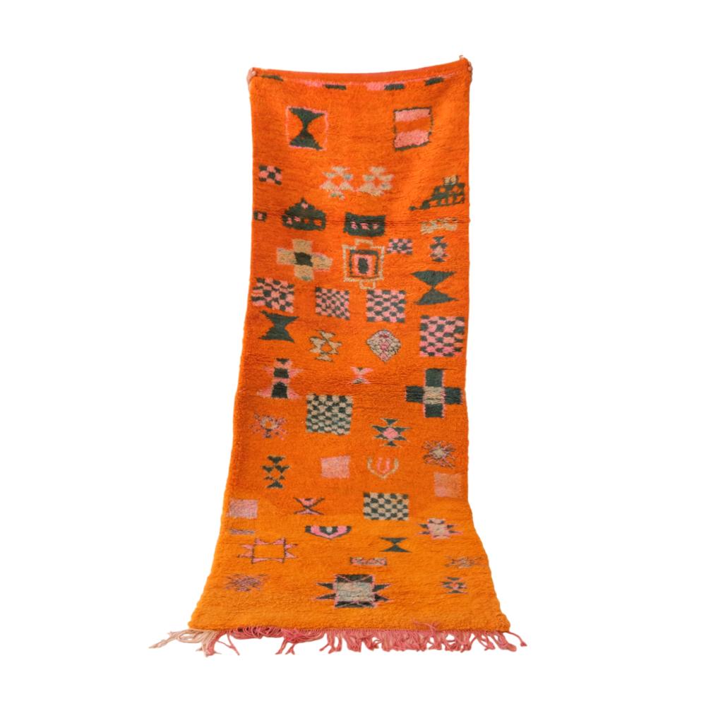 Vintage Boujad 275.00 cm x 94.00 cm