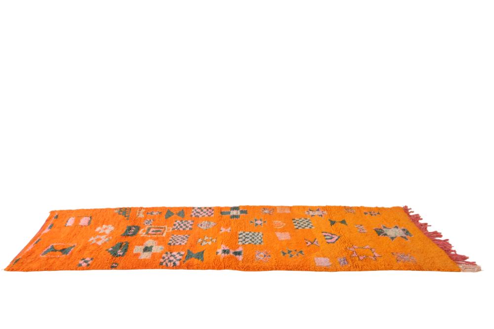 Vintage Boujad 275.00 cm x 94.00 cm
