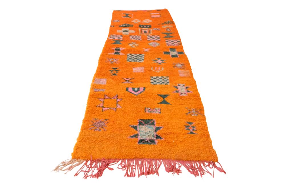 Vintage Boujad 275.00 cm x 94.00 cm