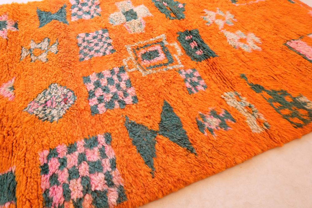 Vintage Boujad 275.00 cm x 94.00 cm
