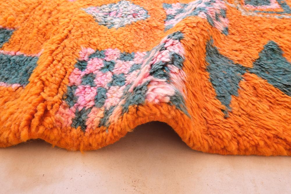 Vintage Boujad 275.00 cm x 94.00 cm