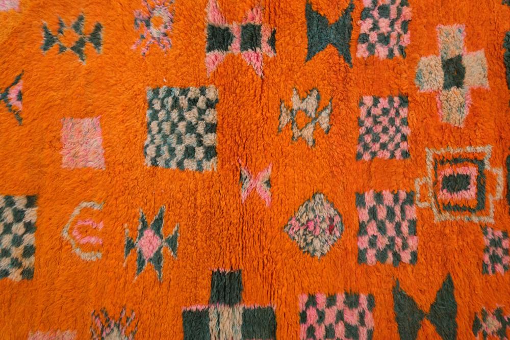 Vintage Boujad 275.00 cm x 94.00 cm