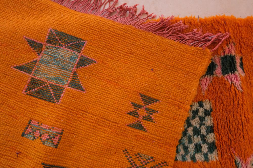 Vintage Boujad 275.00 cm x 94.00 cm