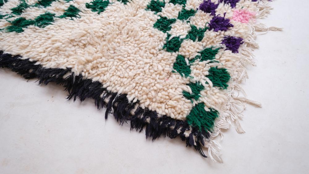 Vintage Azilal 210.00 cm x 82.00 cm