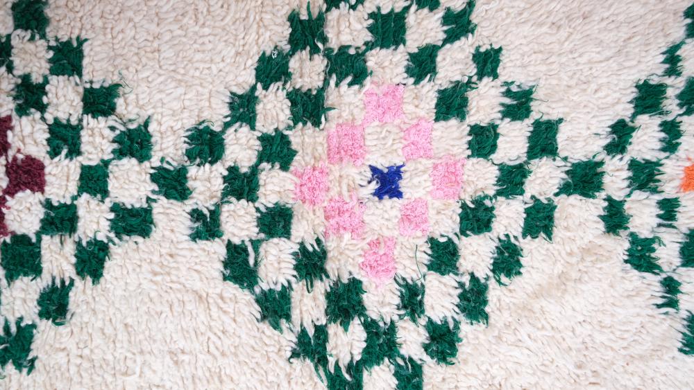 Vintage Azilal 210.00 cm x 82.00 cm