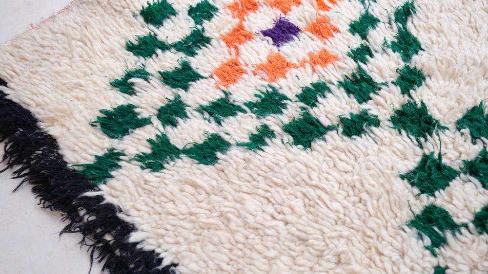 Vintage Azilal 210.00 cm x 82.00 cm