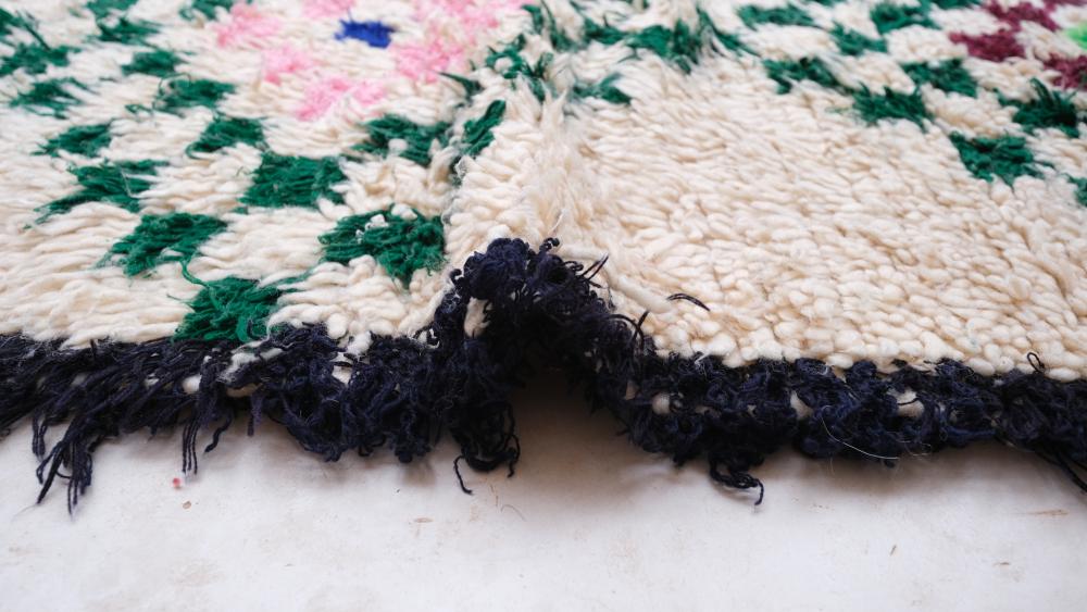 Vintage Azilal 210.00 cm x 82.00 cm