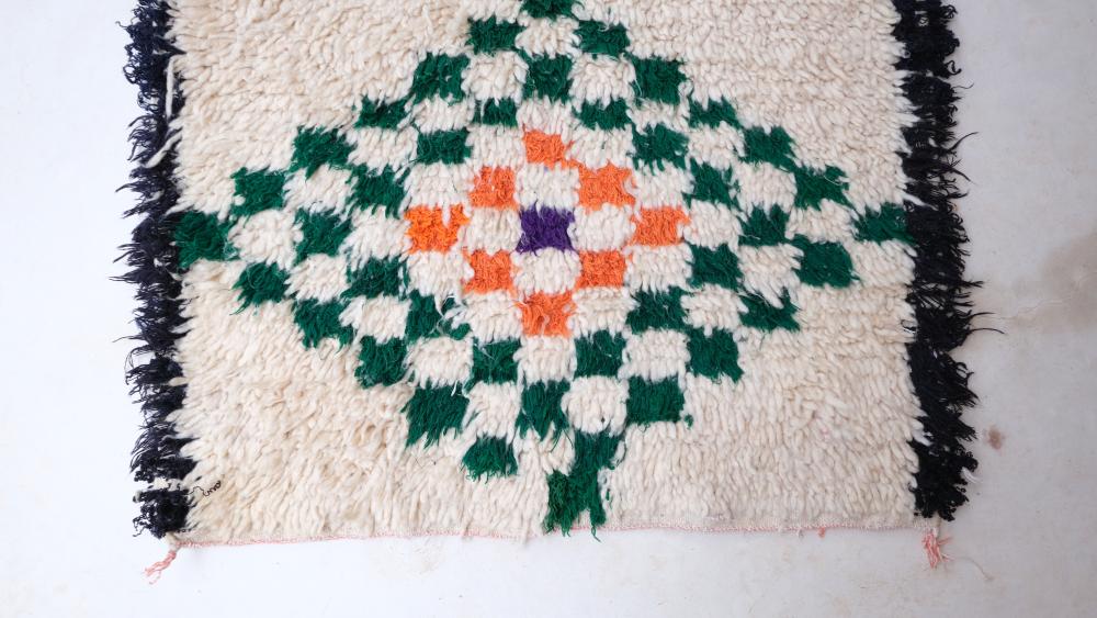 Vintage Azilal 210.00 cm x 82.00 cm