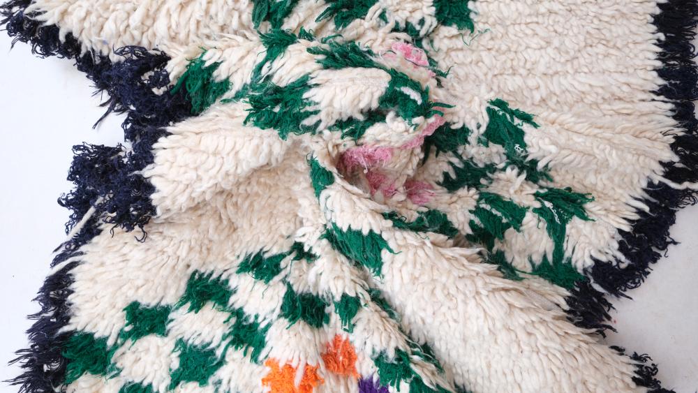 Vintage Azilal 210.00 cm x 82.00 cm