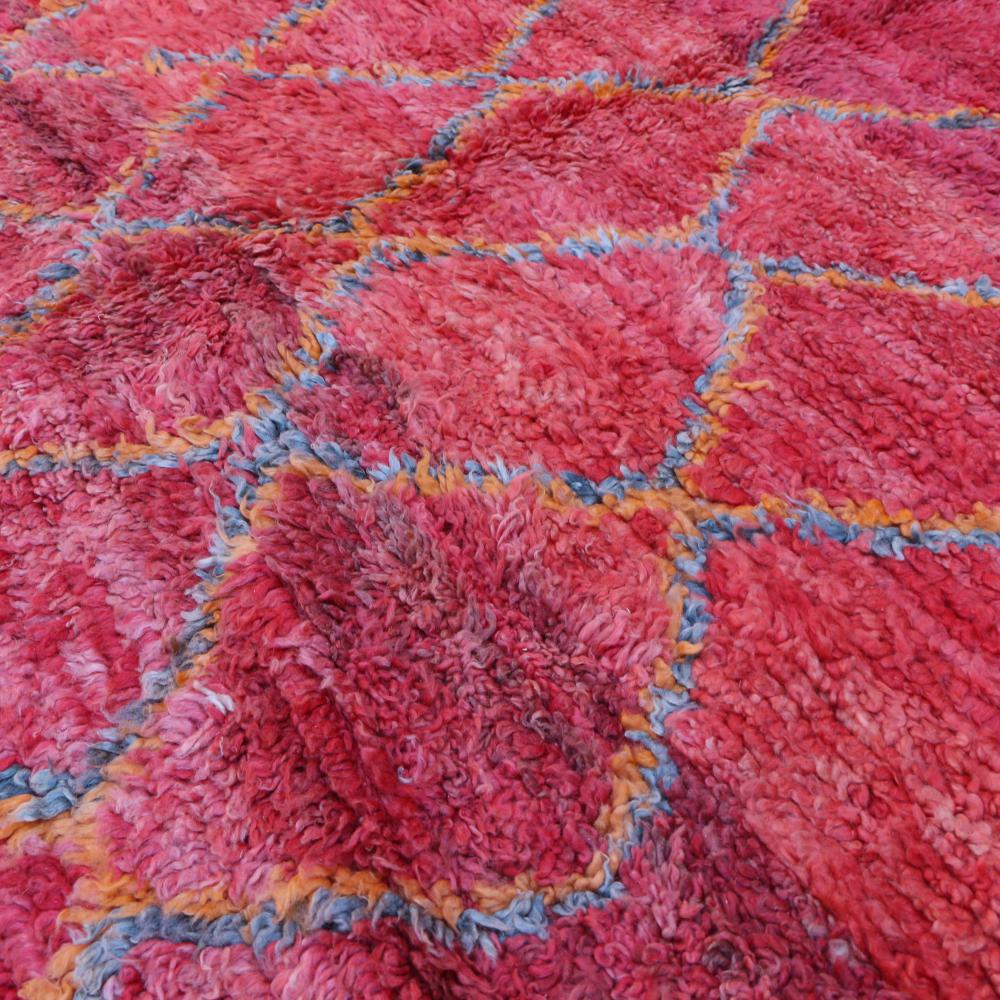 Vintage Beni M'Guild 322.00 cm x 149.00 cm