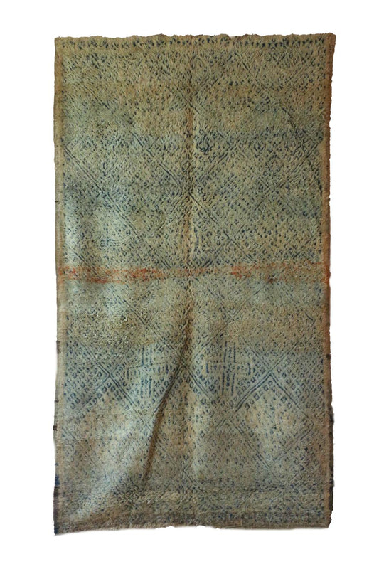 Vintage Beni M'Guild 310.00 cm x 184.00 cm
