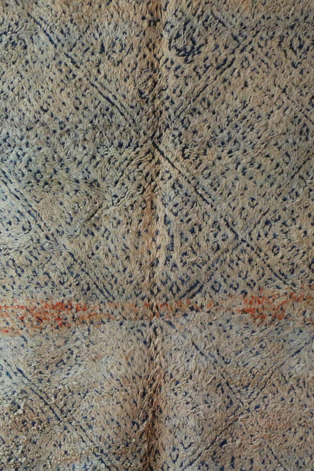 Vintage Beni M'Guild 314.00 cm x 186.00 cm