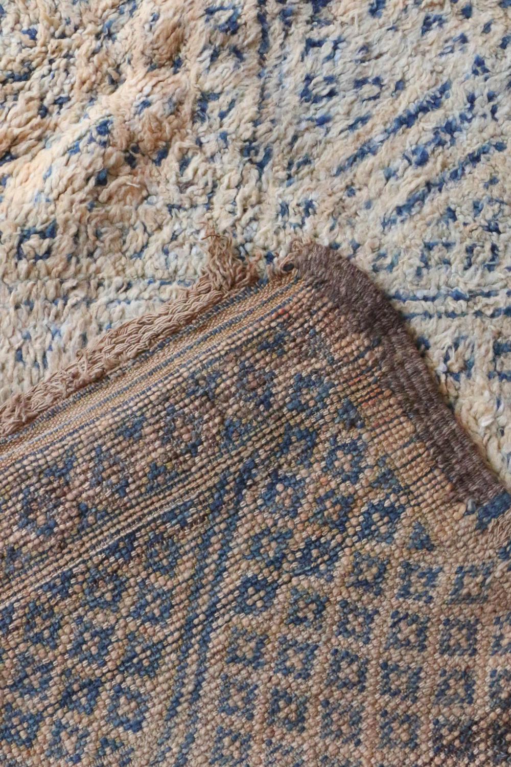 Vintage Beni M'Guild 314.00 cm x 186.00 cm