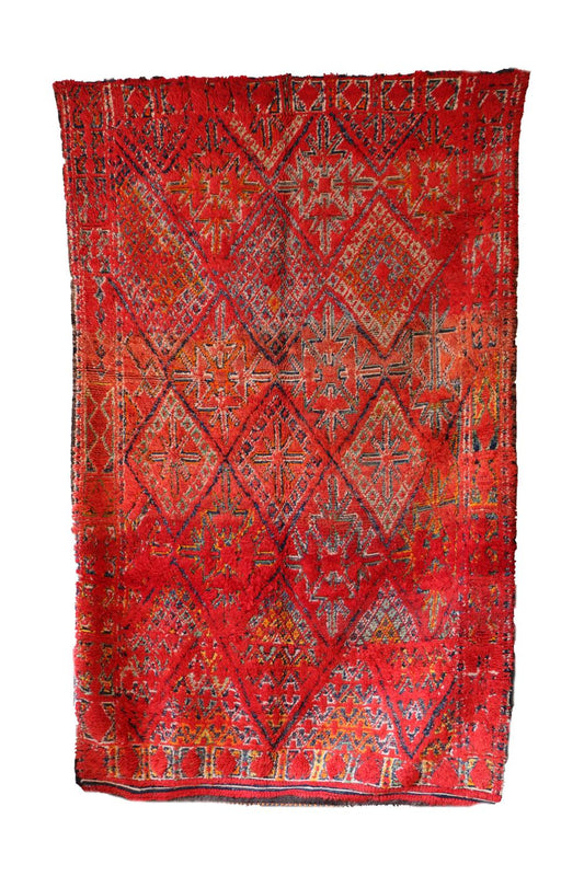 Vintage Beni M'Guild 310.00 cm x 190.00 cm