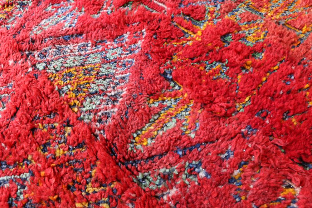 Vintage Beni M'Guild 310.00 cm x 190.00 cm