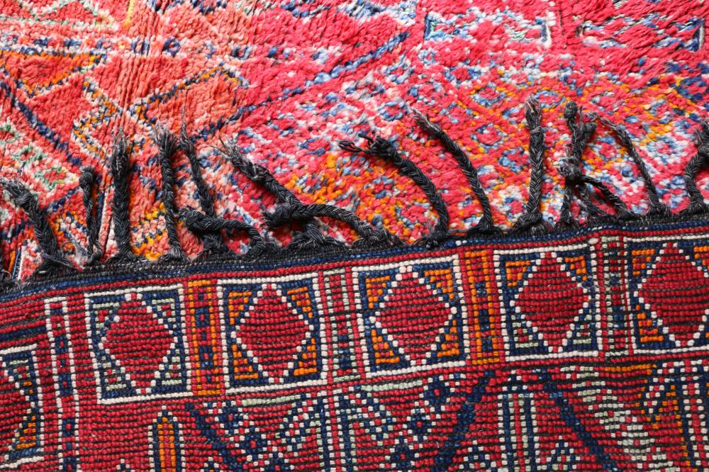 Vintage Beni M'Guild 310.00 cm x 190.00 cm