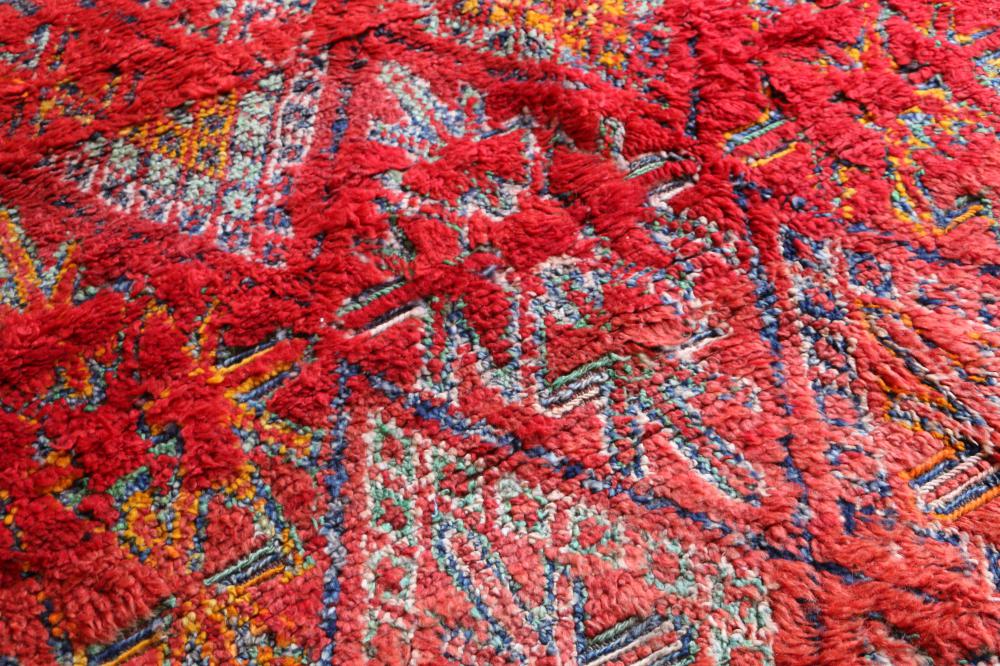 Vintage Beni M'Guild 310.00 cm x 190.00 cm