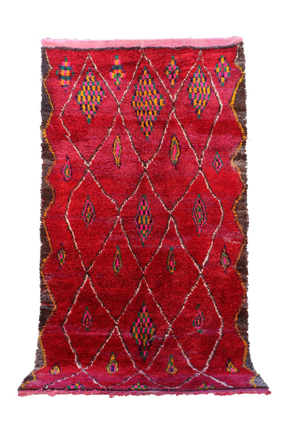 Vintage Beni M'Guild 395.00 cm x 210.00 cm