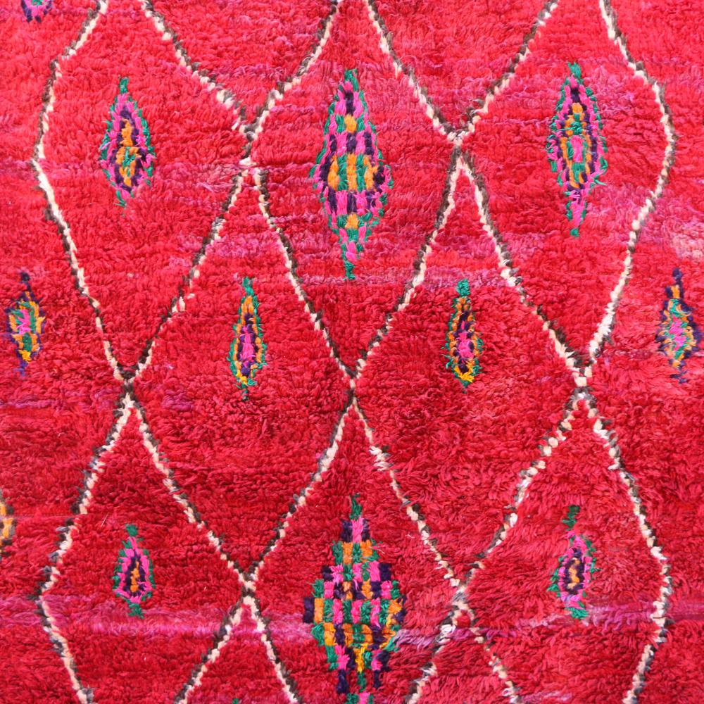 Vintage Beni M'Guild 395.00 cm x 210.00 cm