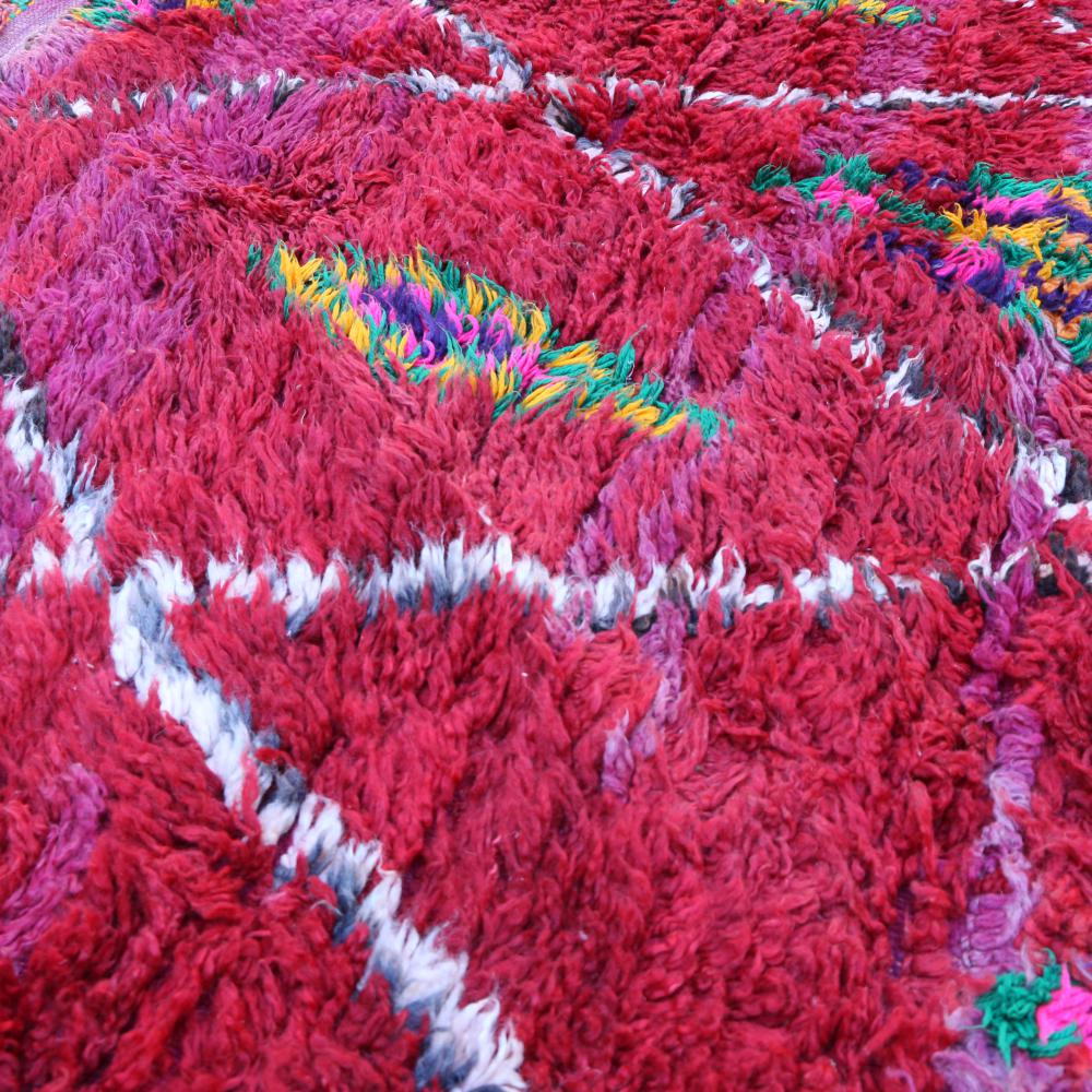 Vintage Beni M'Guild 395.00 cm x 210.00 cm