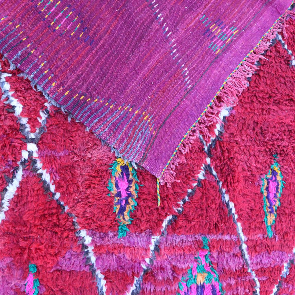 Vintage Beni M'Guild 395.00 cm x 210.00 cm