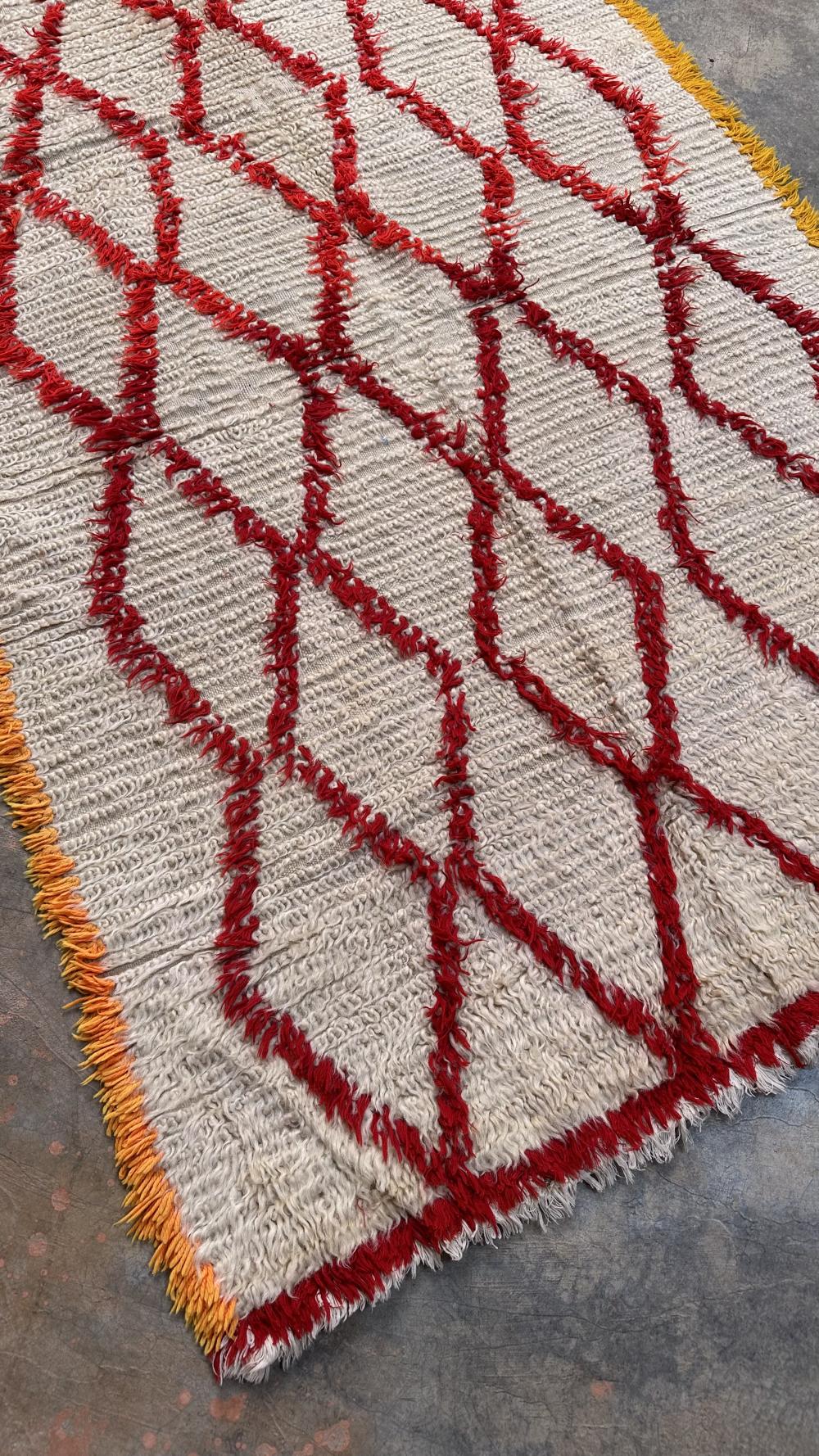 Vintage Marmoucha 168.00 cm x 96.00 cm