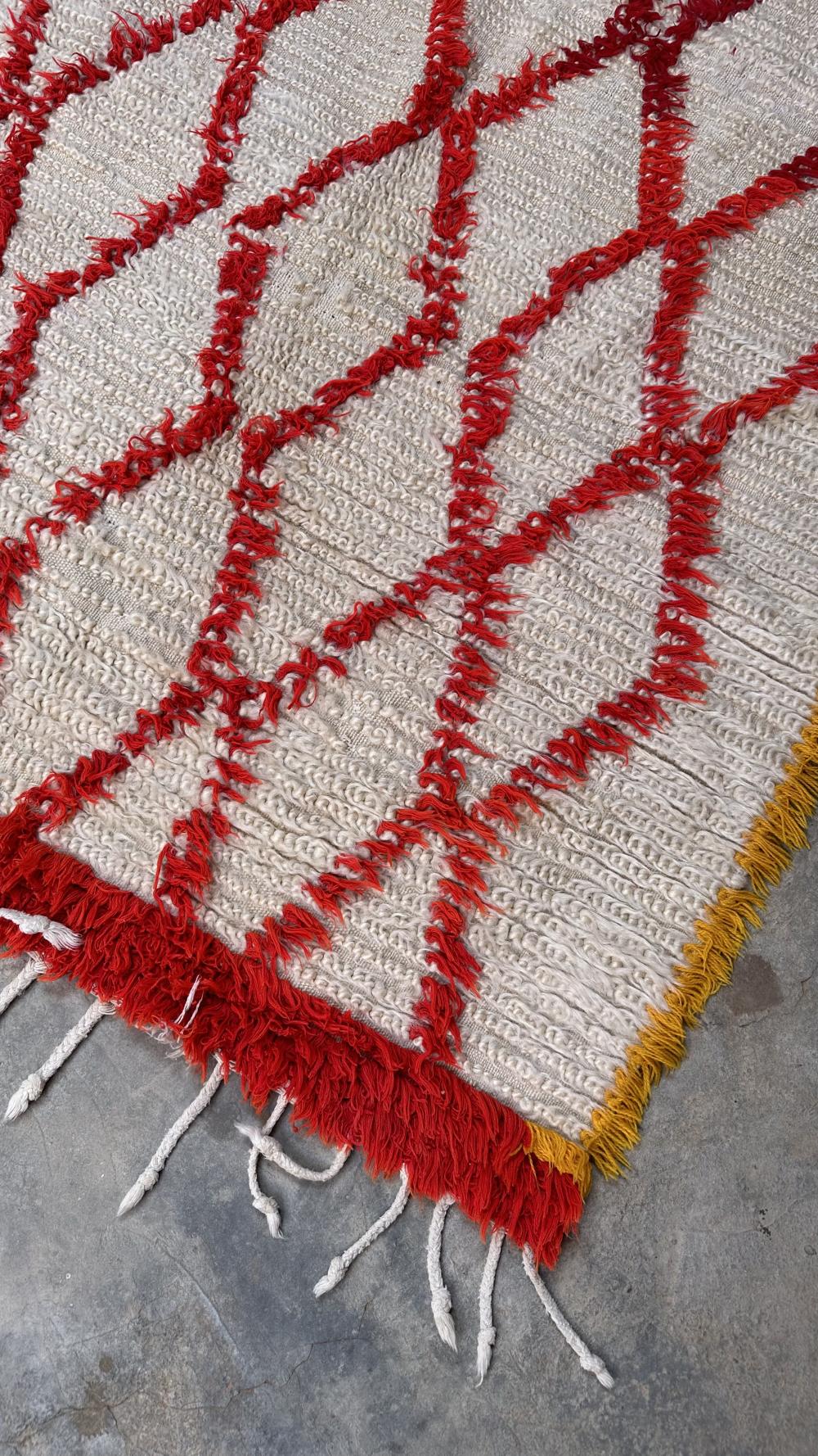 Vintage Marmoucha 168.00 cm x 96.00 cm