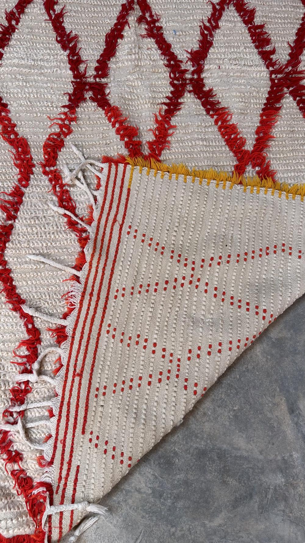 Vintage Marmoucha 168.00 cm x 96.00 cm