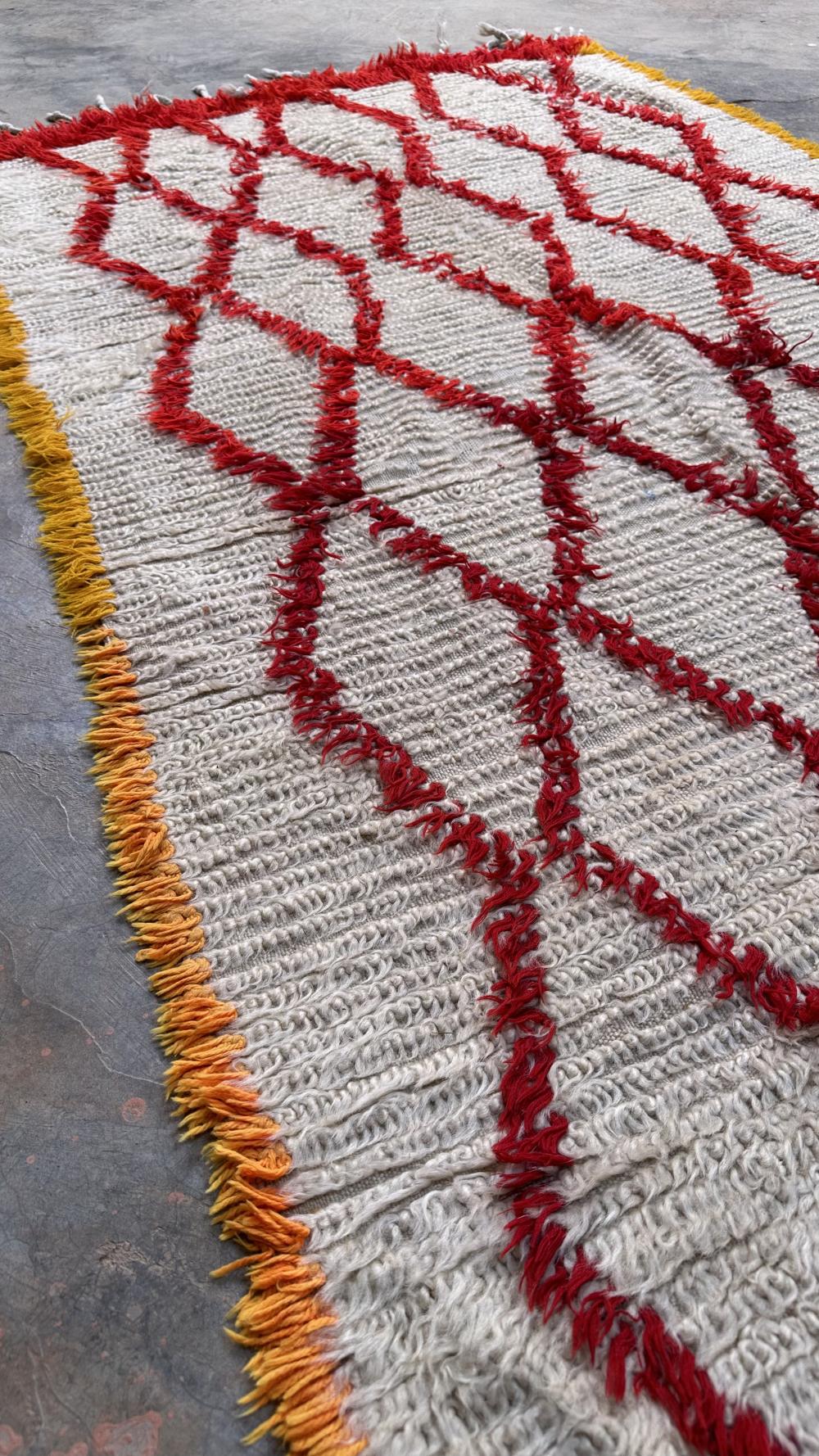 Vintage Marmoucha 168.00 cm x 96.00 cm