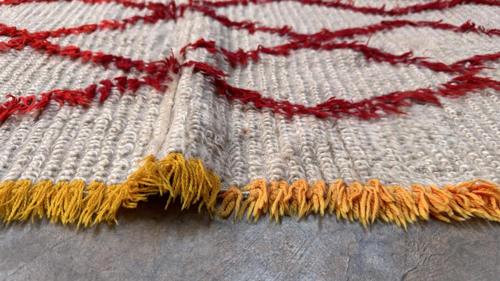 Vintage Marmoucha 168.00 cm x 96.00 cm