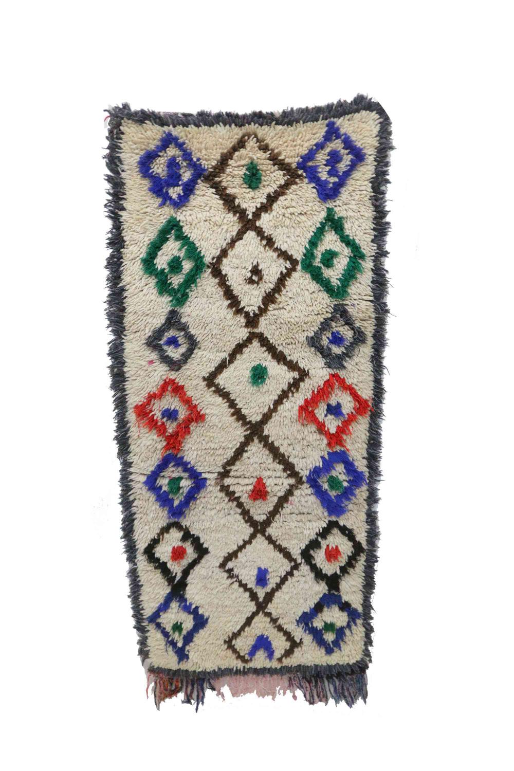 Vintage Azilal 190.00 cm x 85.00 cm