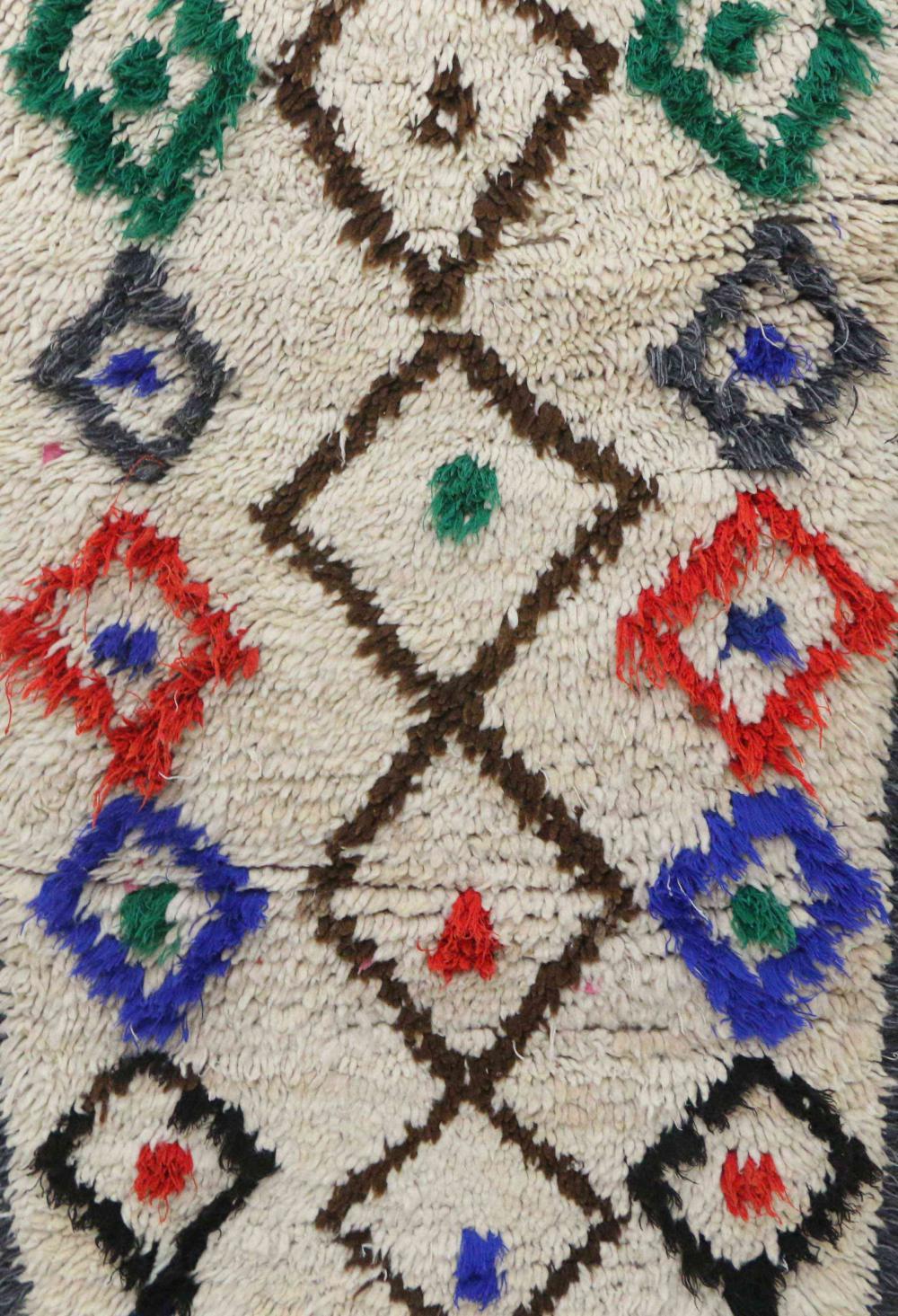 Vintage Azilal 190.00 cm x 85.00 cm